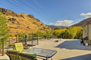 Lava Hot Springs Studio with Views - Walk to River